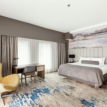 Atheneum Suite Hotel Detroit Buitenkant foto