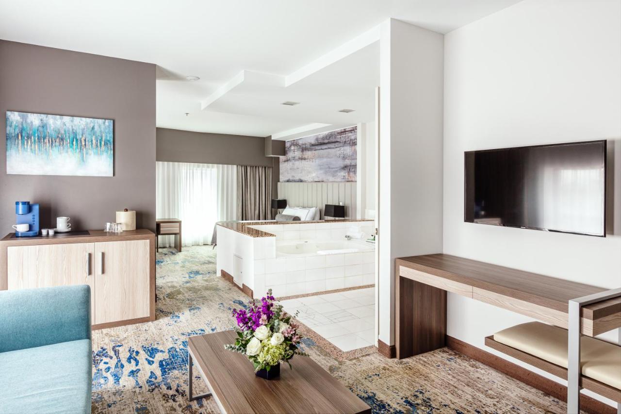 Atheneum Suite Hotel Detroit Buitenkant foto