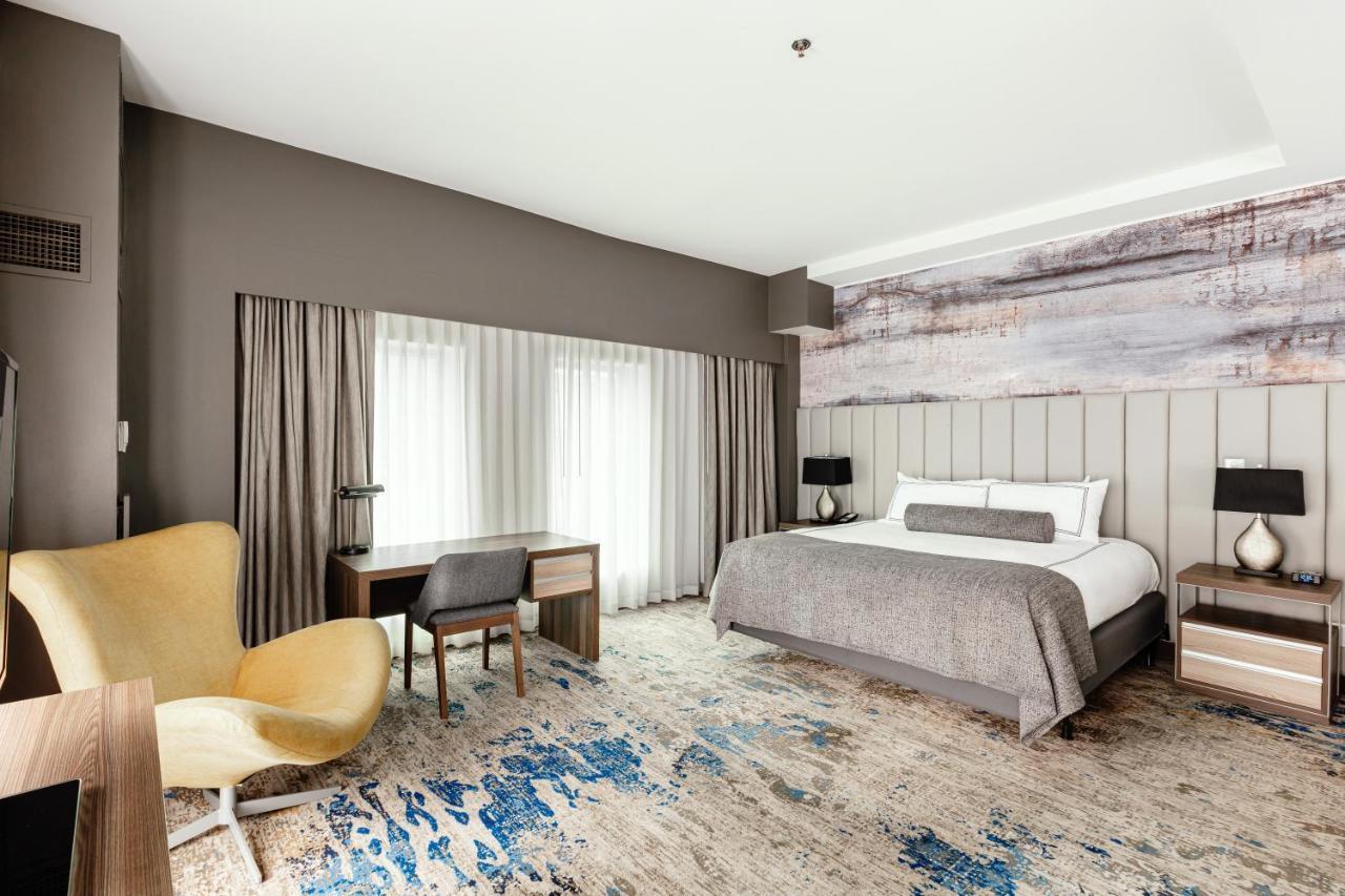 Atheneum Suite Hotel Detroit Buitenkant foto
