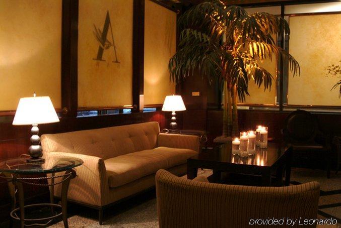 Atheneum Suite Hotel Detroit Interieur foto