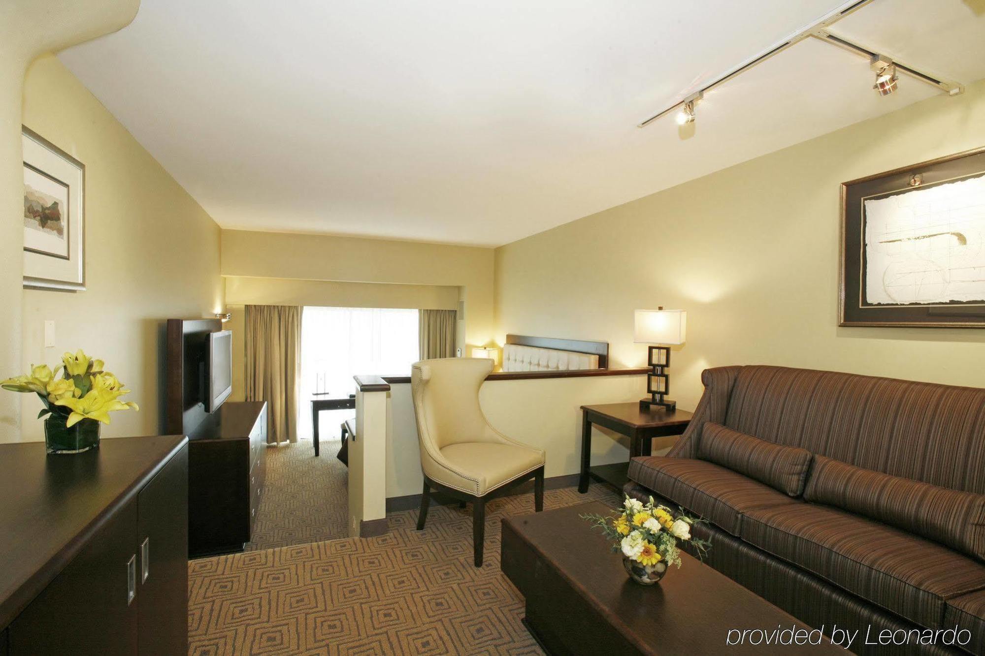 Atheneum Suite Hotel Detroit Kamer foto