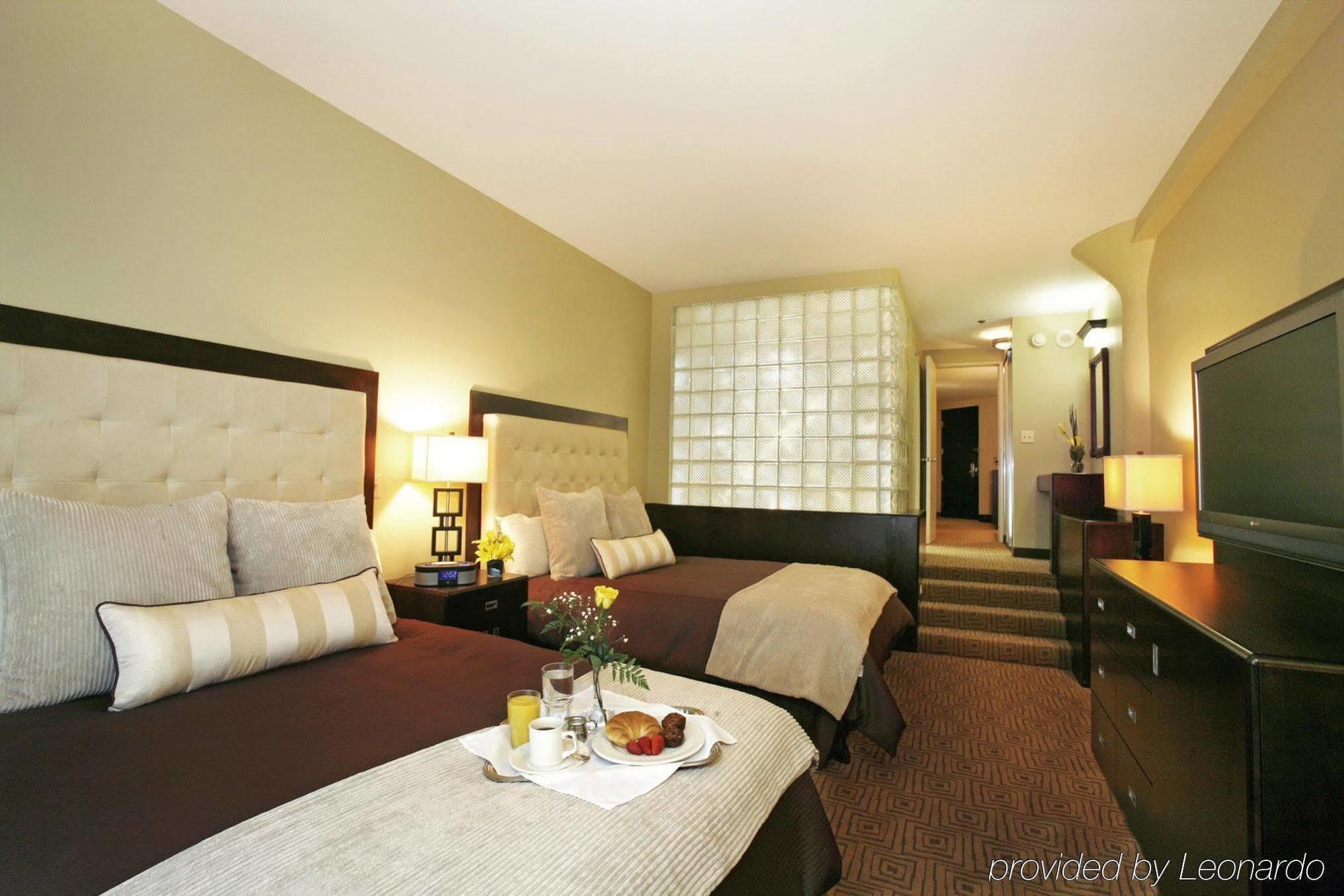 Atheneum Suite Hotel Detroit Kamer foto